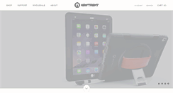 Desktop Screenshot of newtrent.com